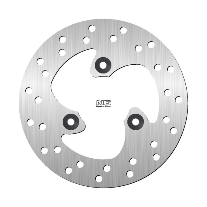 Disque de frein NG BRAKES rond fixe 1865 | Oxmoto