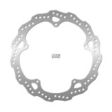 Disque de frein NG BRAKES pétale fixe 2096X | Oxmoto