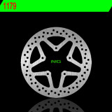 Disque de frein NG BRAKES rond fixe 1179 | Oxmoto
