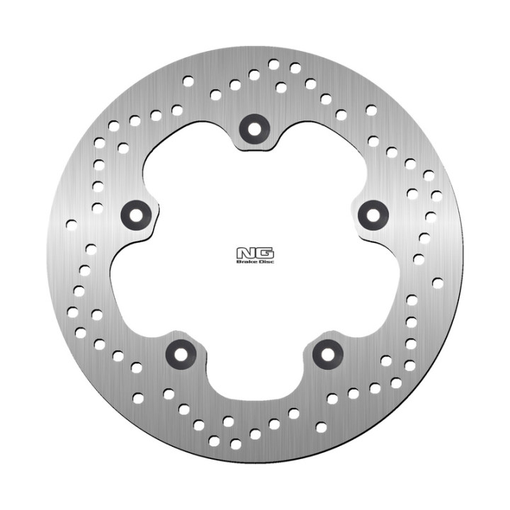 Disque de frein NG BRAKES rond fixe 1714 | Oxmoto