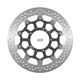 Disque de frein NG BRAKES rond flottant 1750G | Oxmoto
