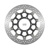 Disque de frein NG BRAKES rond flottant 1750G | Oxmoto