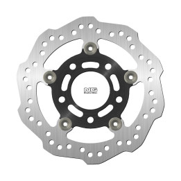 Disque de frein NG BRAKES pétale flottant 2117XG | Oxmoto