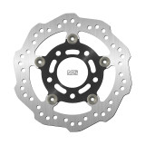 Disque de frein NG BRAKES pétale flottant 2117XG | Oxmoto