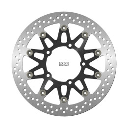 Disque de frein NG BRAKES rond flottant 2136G | Oxmoto