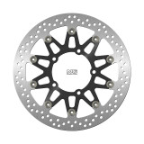 Disque de frein NG BRAKES rond flottant 2136G | Oxmoto