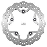 Disque de frein NG BRAKES pétale fixe 1449X | Oxmoto