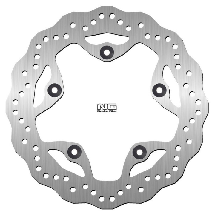 Disque de frein NG BRAKES pétale fixe 1449X | Oxmoto