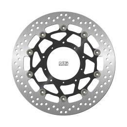 Disque de frein NG BRAKES rond flottant 1935G | Oxmoto