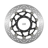 Disque de frein NG BRAKES rond flottant 1935G | Oxmoto