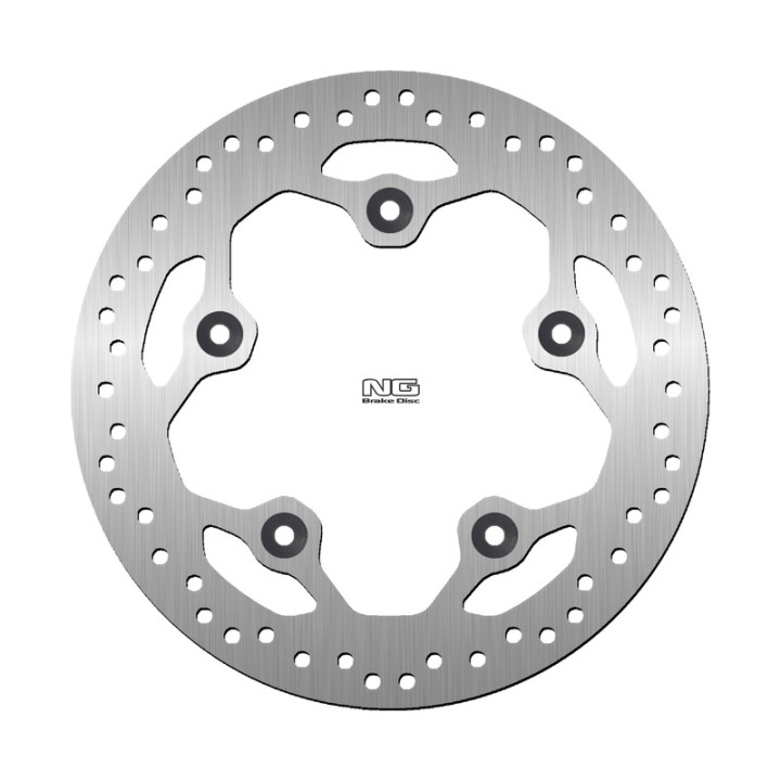 Disque de frein NG BRAKES rond fixe 1522 | Oxmoto