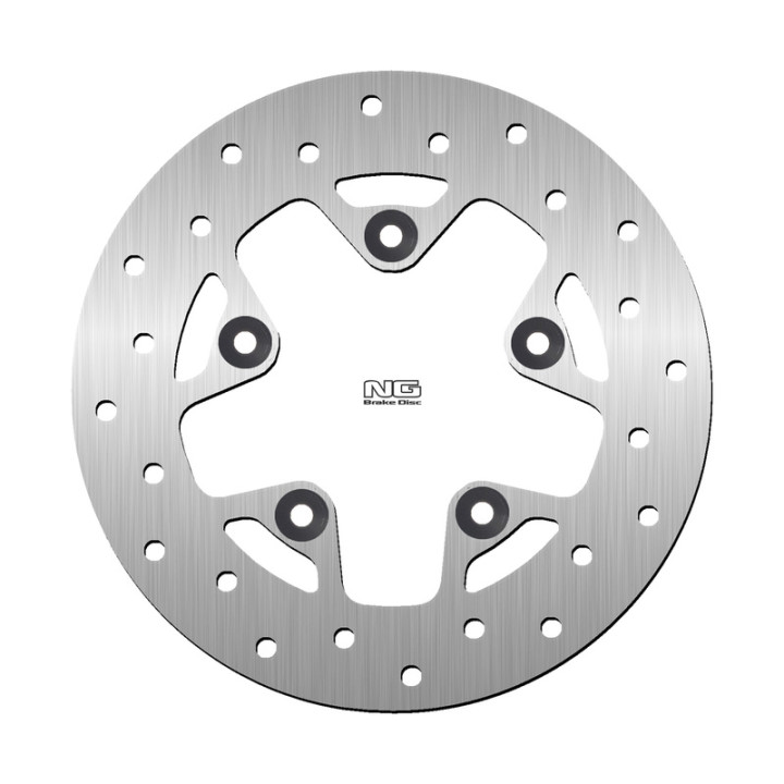 Disque de frein NG BRAKES rond fixe 1651 | Oxmoto