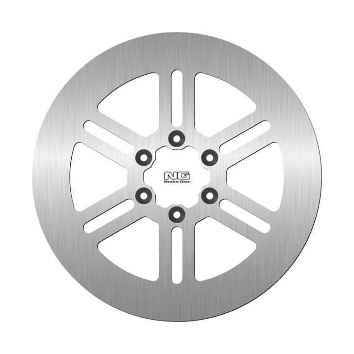 Disque de frein NG BRAKES rond fixe 1896 | Oxmoto