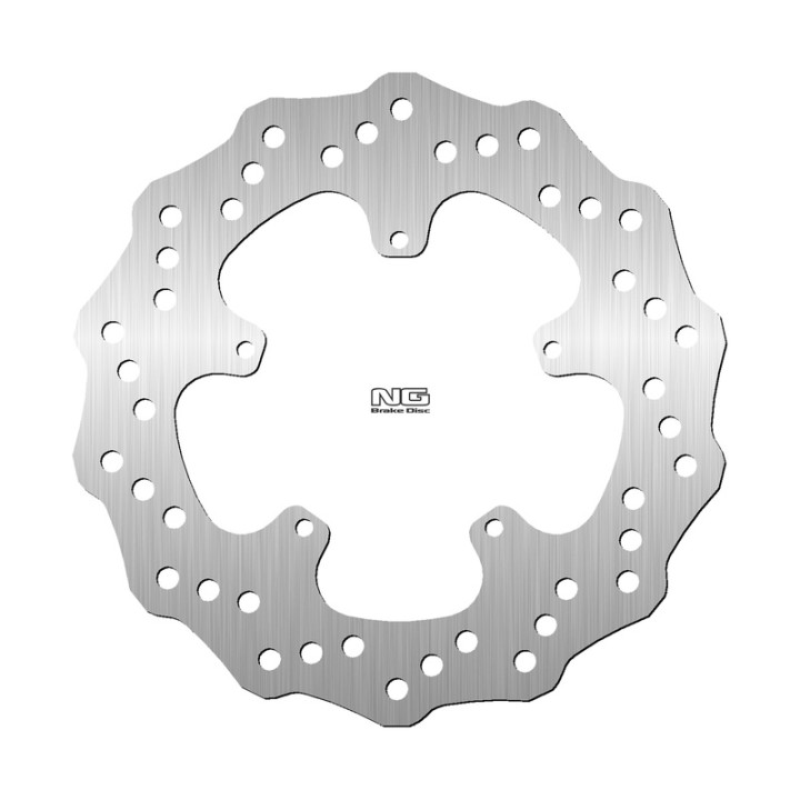Disque de frein NG BRAKES pétale fixe 1815X | Oxmoto