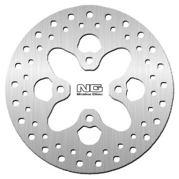 Disque de frein NG BRAKES rond fixe 1187 | Oxmoto