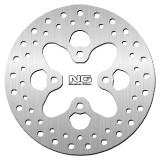 Disque de frein NG BRAKES rond fixe 1187 | Oxmoto