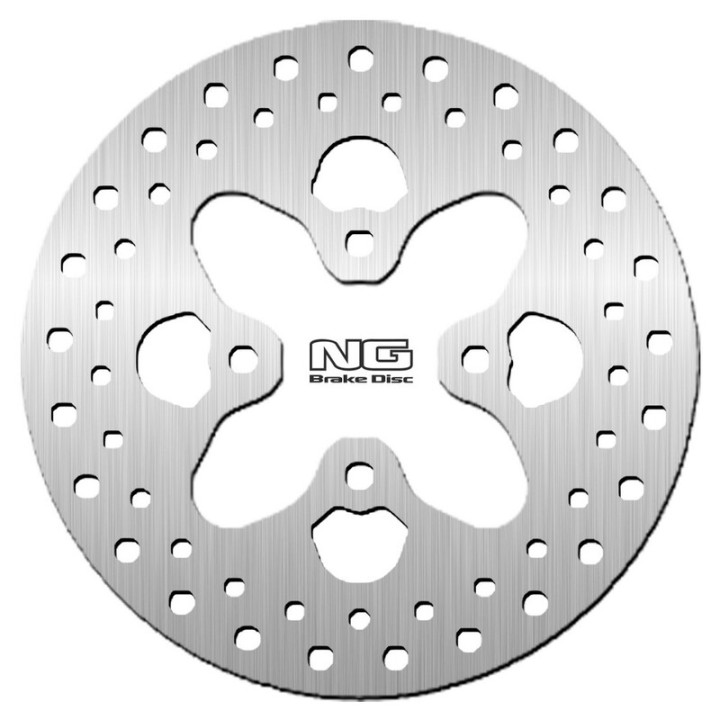 Disque de frein NG BRAKES rond fixe 1187 | Oxmoto