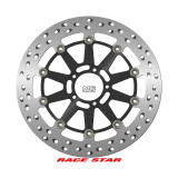 Disque de frein NG BRAKES Race Star rond flottant 1565ZG