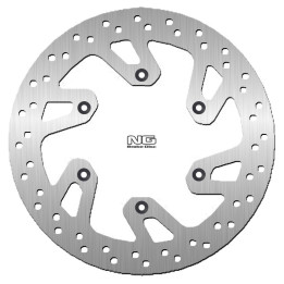 Disque de frein NG BRAKES rond fixe 719 | Oxmoto