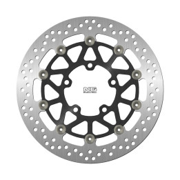 Disque de frein NG BRAKES rond flottant 1647G | Oxmoto