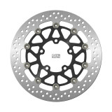 Disque de frein NG BRAKES rond flottant 1647G | Oxmoto