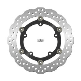 Disque de frein NG BRAKES pétale flottant 1818XG | Oxmoto