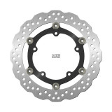 Disque de frein NG BRAKES pétale flottant 1818XG | Oxmoto