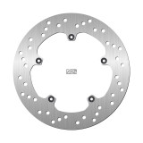Disque de frein NG BRAKES rond fixe 2008 | Oxmoto