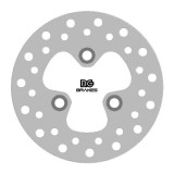 Disque de frein NG BRAKES rond fixe 2119 | Oxmoto