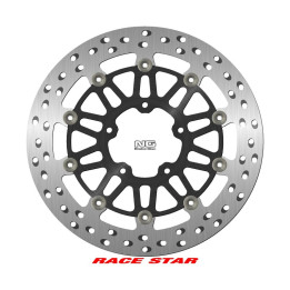 Disque de frein NG BRAKES Race Star rond flottant 1846ZG