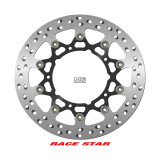 Disque de frein NG BRAKES Race Star rond flottant 902ZG