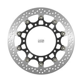 Disque de frein NG BRAKES rond flottant 1811G | Oxmoto