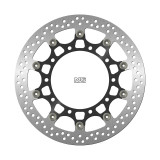 Disque de frein NG BRAKES rond flottant 1811G | Oxmoto