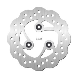 Disque de frein NG BRAKES pétale fixe 727X | Oxmoto
