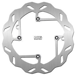 Disque de frein NG BRAKES pétale fixe 910X | Oxmoto
