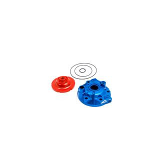 Kit culasse et insert S3 Power haute compression - bleu KTM/Husqvarna