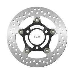 Disque de frein NG BRAKES rond flottant 2118G | Oxmoto