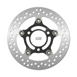 Disque de frein NG BRAKES rond flottant 2118G | Oxmoto