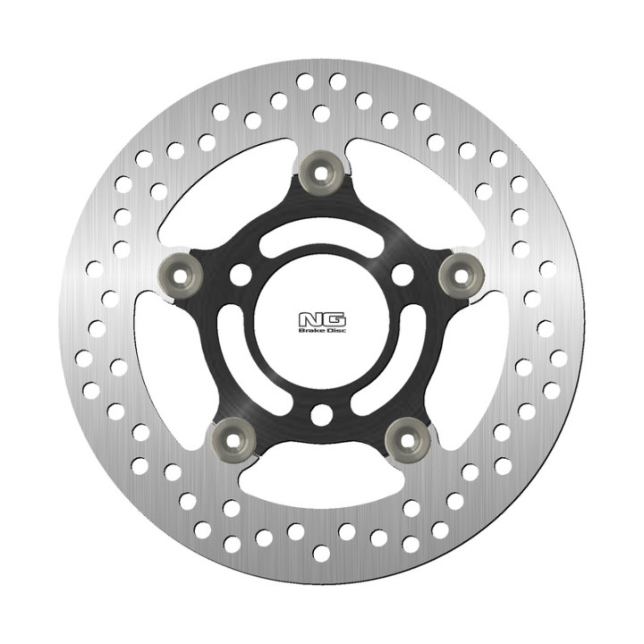 Disque de frein NG BRAKES rond flottant 2118G | Oxmoto