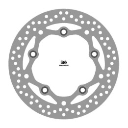 Disque de frein NG BRAKES rond fixe 2202 | Oxmoto