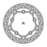 Disque de frein NG BRAKES rond fixe 2202 | Oxmoto