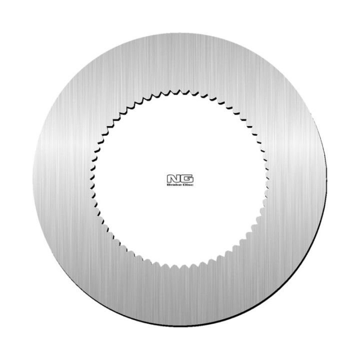 Disque de frein NG BRAKES rond fixe 030 | Oxmoto