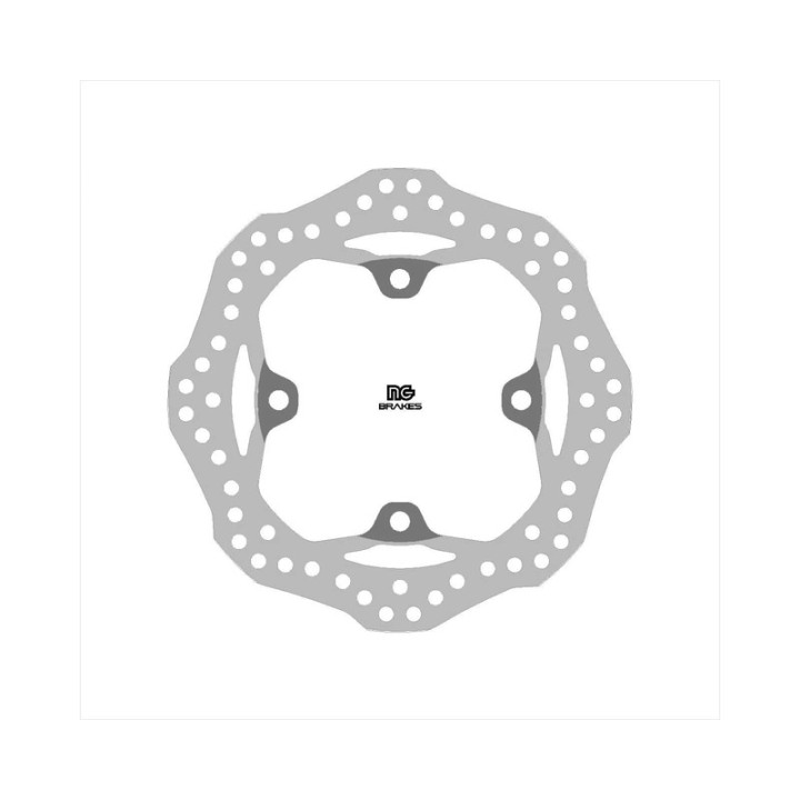 Disque de frein NG BRAKES pétale fixe 2212X | Oxmoto