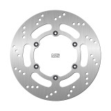 Disque de frein NG BRAKES rond fixe 1976 | Oxmoto