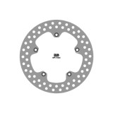 Disque de frein NG BRAKES rond fixe 2007 | Oxmoto