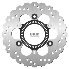 Disque de frein NG BRAKES pétale fixe 1752X | Oxmoto