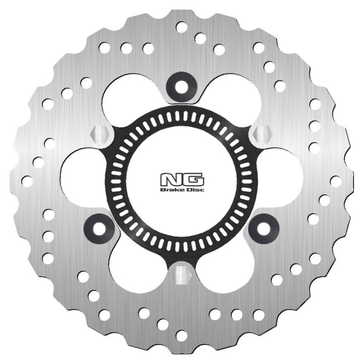 Disque de frein NG BRAKES pétale fixe 1752X | Oxmoto
