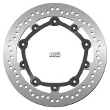 Disque de frein NG BRAKES rond flottant 1373 | Oxmoto