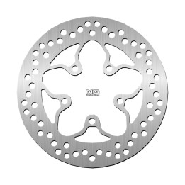 Disque de frein NG BRAKES rond fixe 1234 | Oxmoto