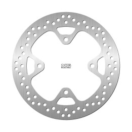 Disque de frein NG BRAKES rond fixe 2038 | Oxmoto
